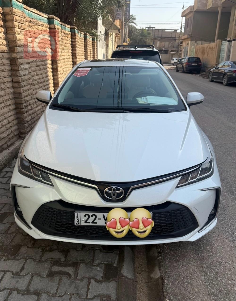 تۆیۆتا کۆرۆلا